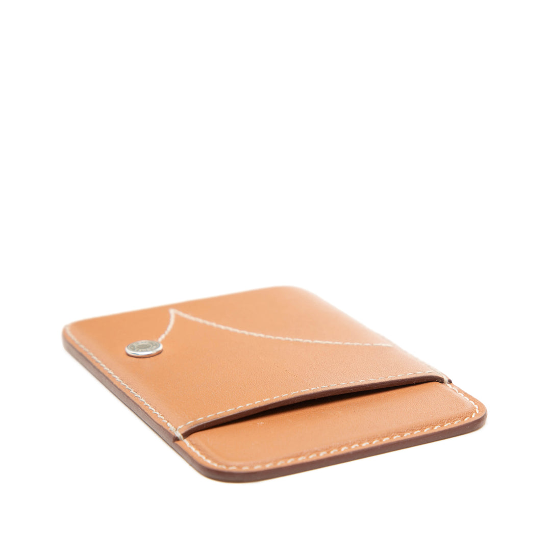 Bounce MagSafe Porte-cartes Swift Marron
