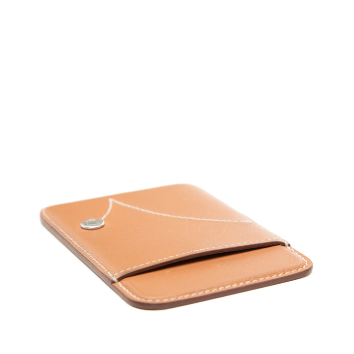 Bounce MagSafe Porte-cartes Swift Marron
