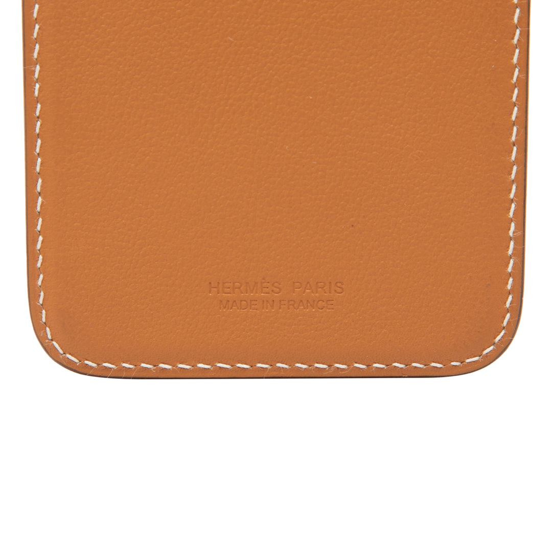 Bounce MagSafe Porte-cartes Swift Marron