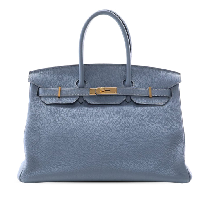 Hermès Togo Birkin Retourne 35