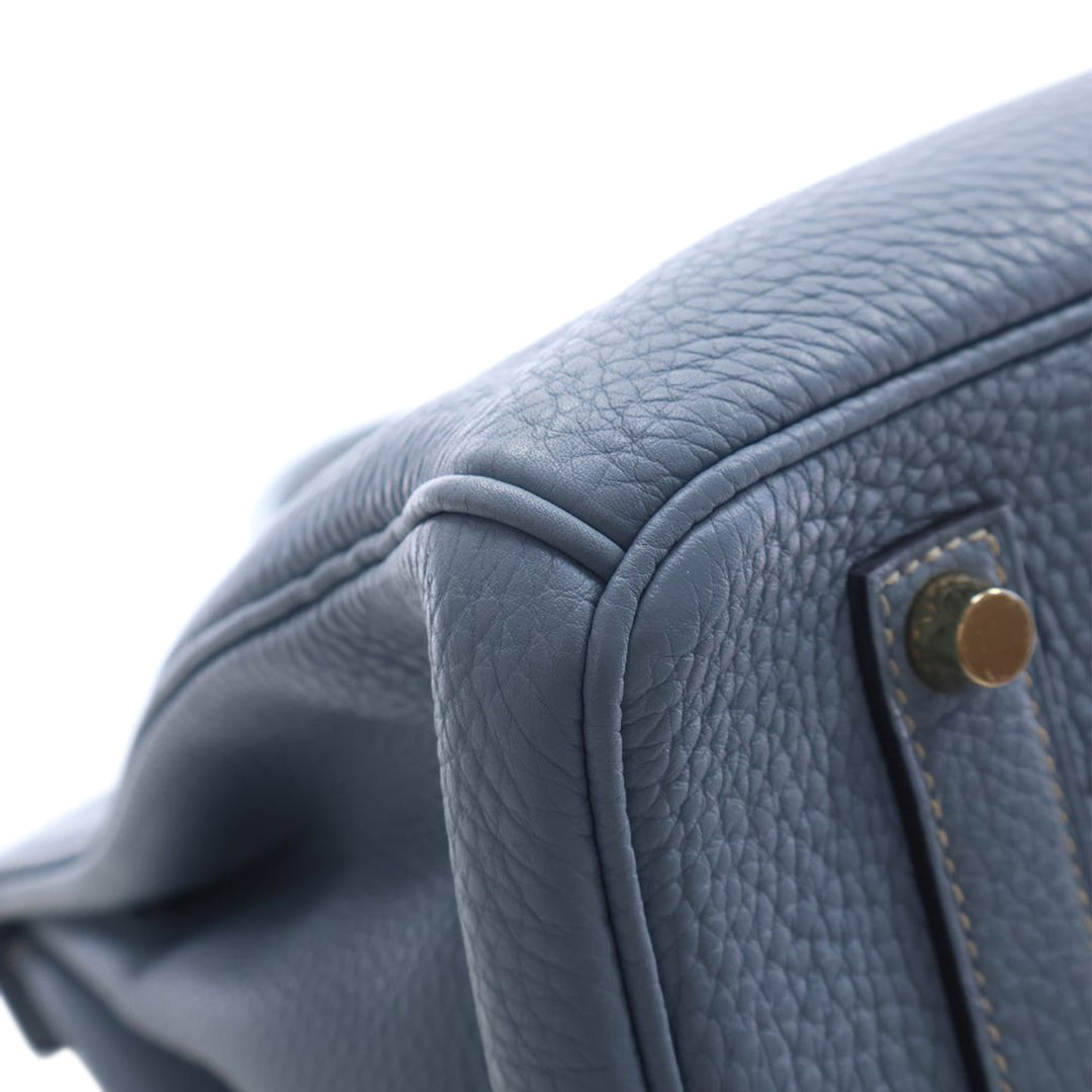 Hermès Togo Birkin Retourne 35