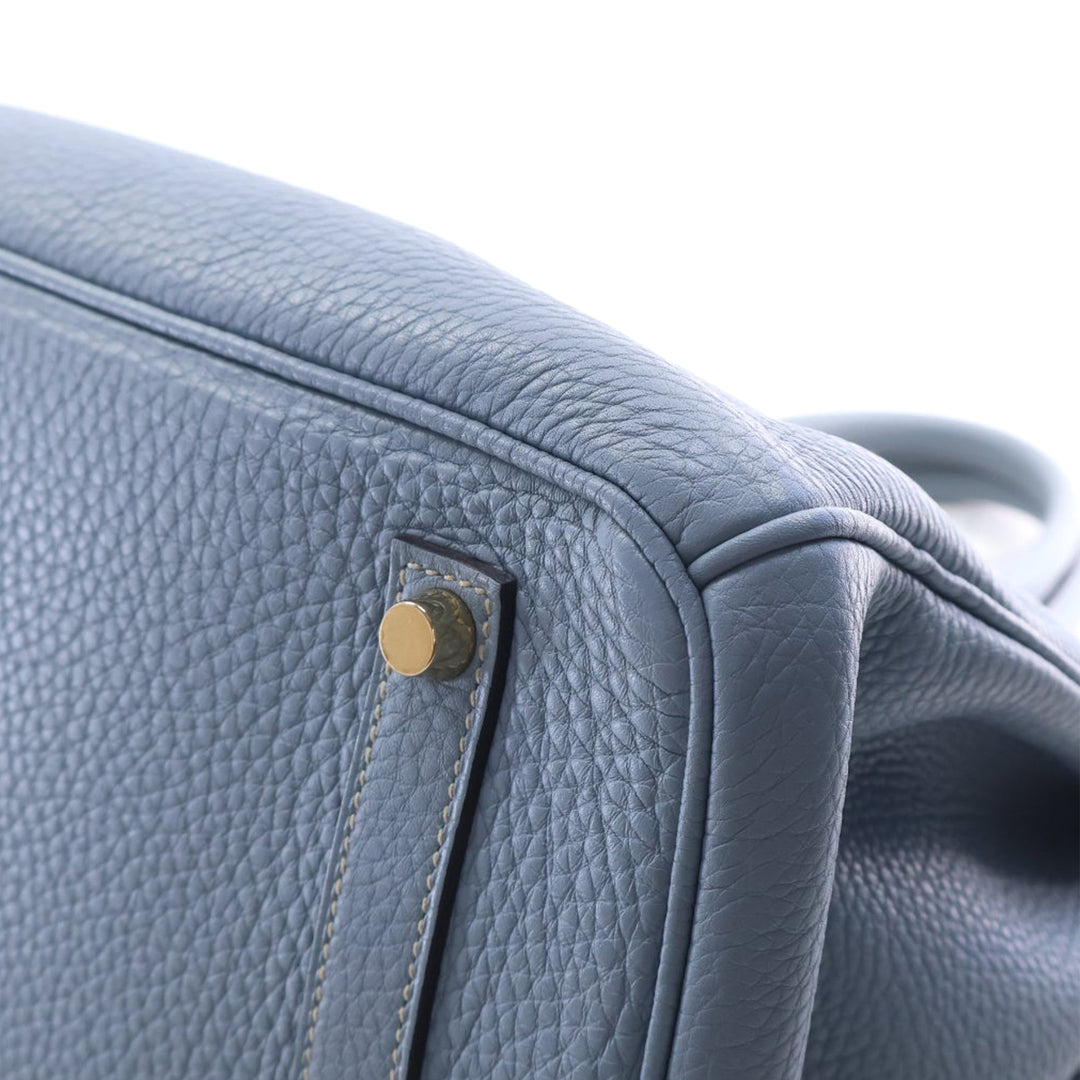 Hermès Togo Birkin Retourne 35