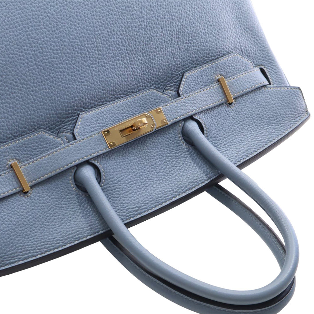 Hermès Togo Birkin Retourne 35