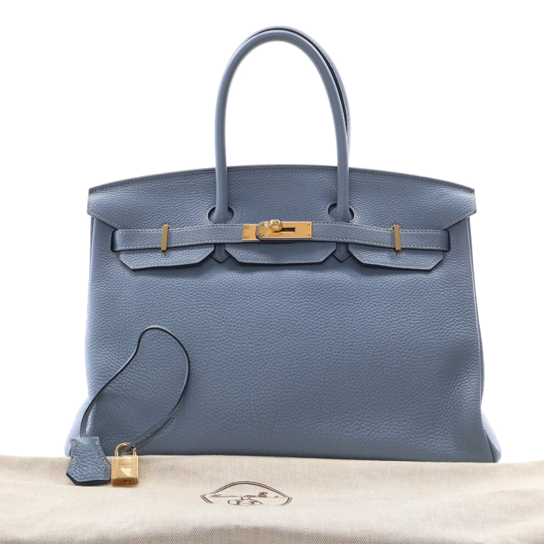 Hermès Togo Birkin Retourne 35