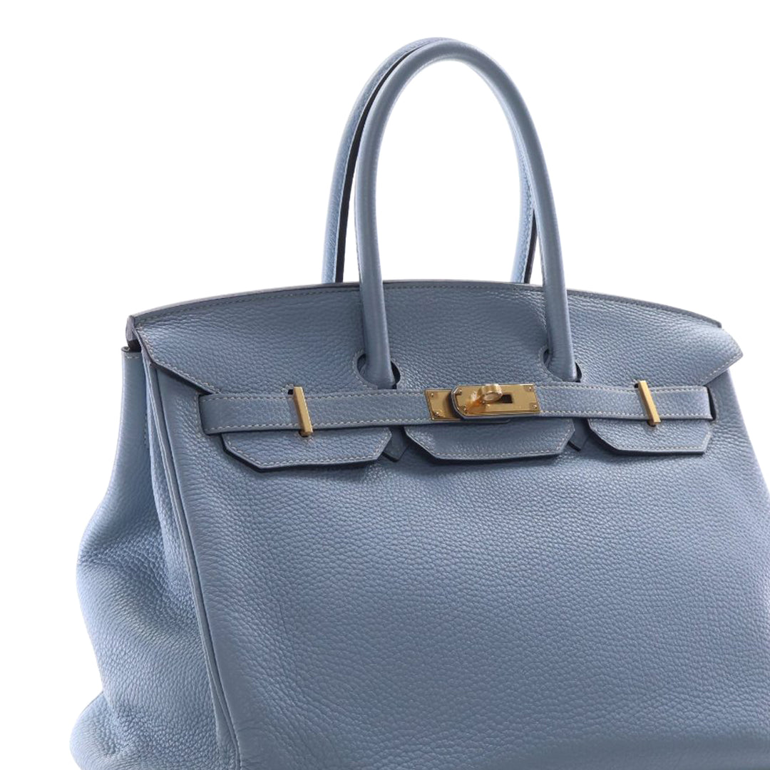 Hermès Togo Birkin Retourne 35