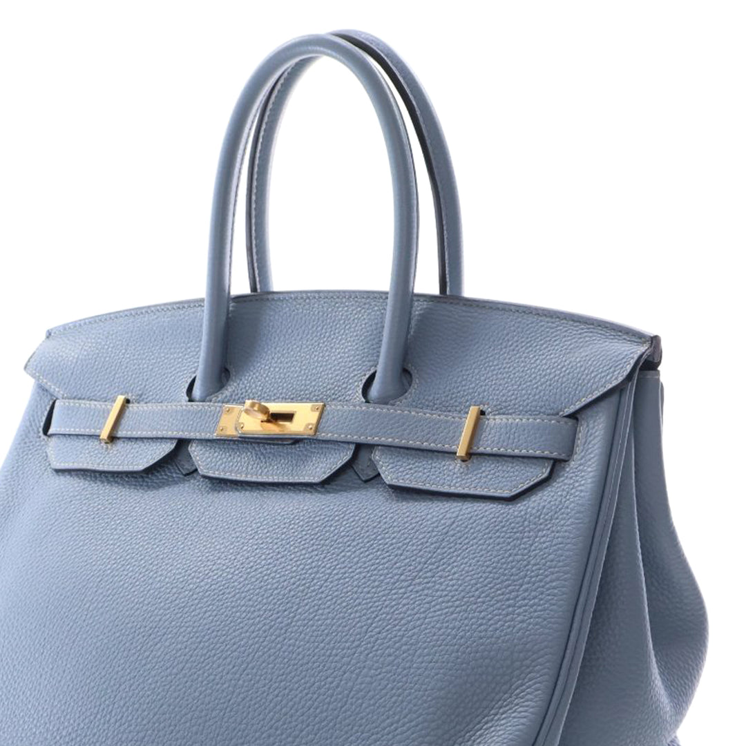 Hermès Togo Birkin Retourne 35