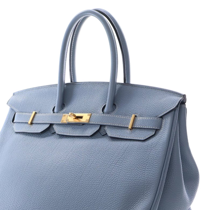 Hermès Togo Birkin Retourne 35