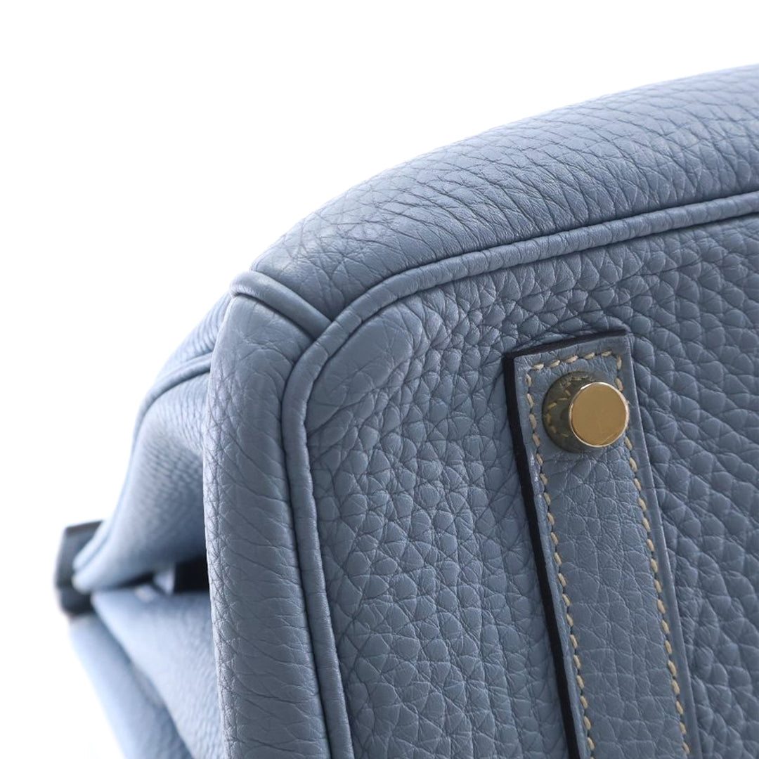 Hermès Togo Birkin Retourne 35