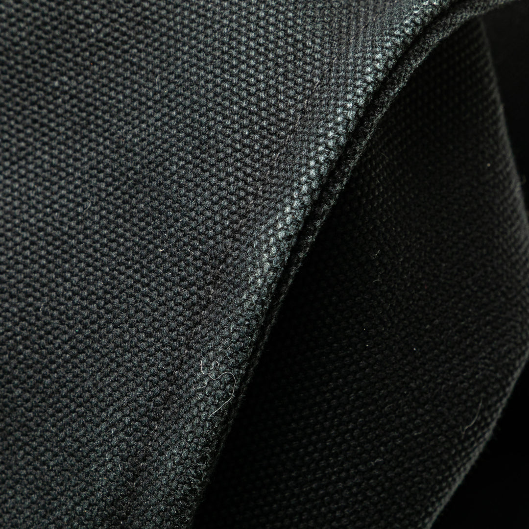Toile Cannes MM Black - Gaby Paris