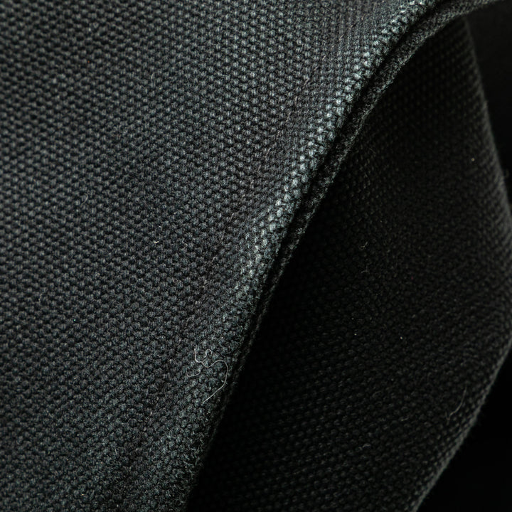 Toile Cannes MM Black - Gaby Paris