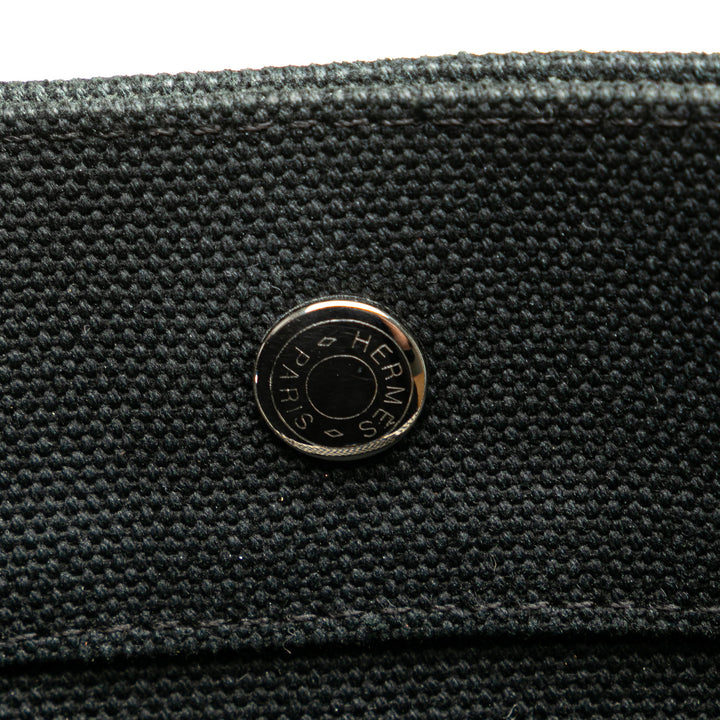 Toile Cannes MM Black - Gaby Paris