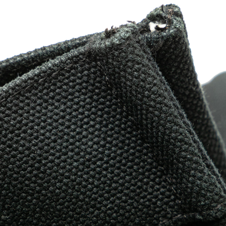 Toile Cannes MM Black - Gaby Paris