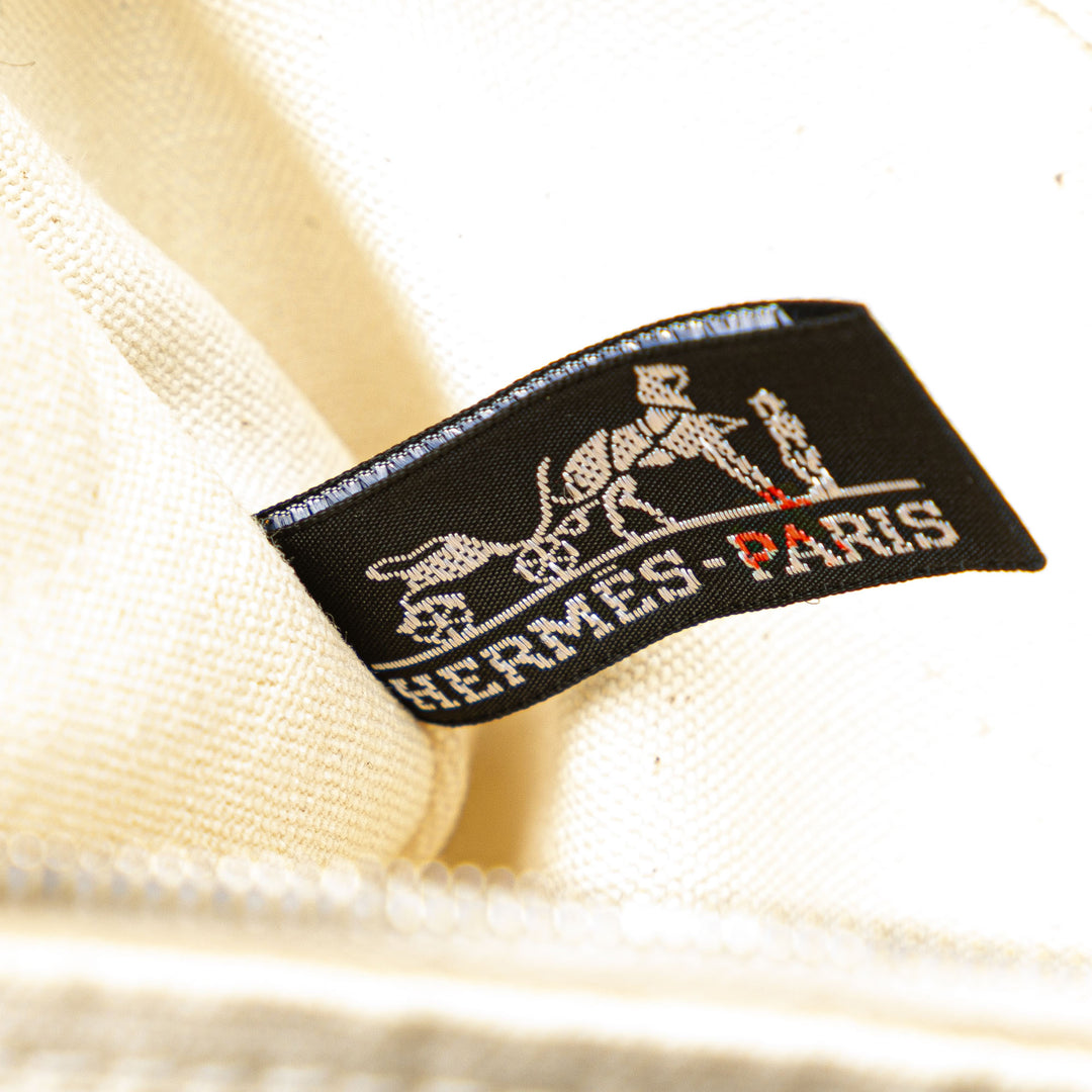 Toile Cannes MM Black - Gaby Paris