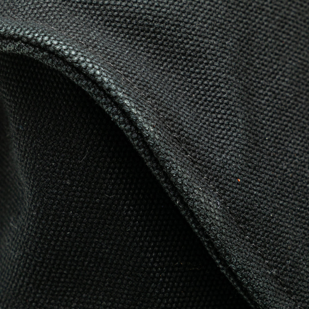 Toile Cannes MM Black - Gaby Paris