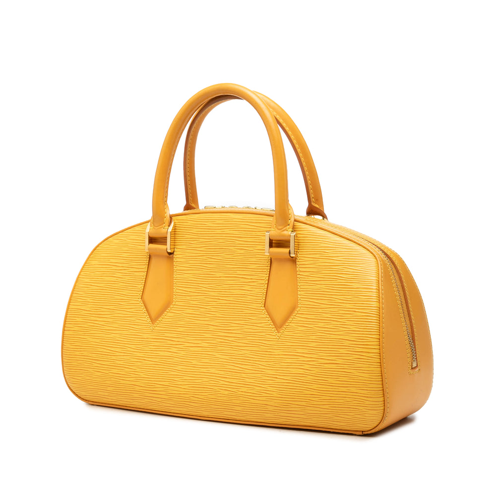 Louis Vuitton Jasmine Épi Jaune – vue 2 – GABY PARIS