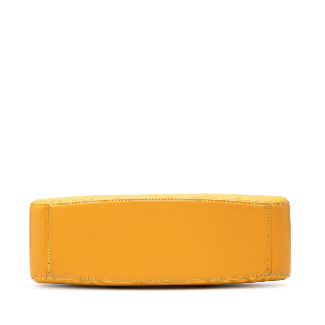 Louis Vuitton Jasmine Épi Jaune – vue 3 – GABY PARIS