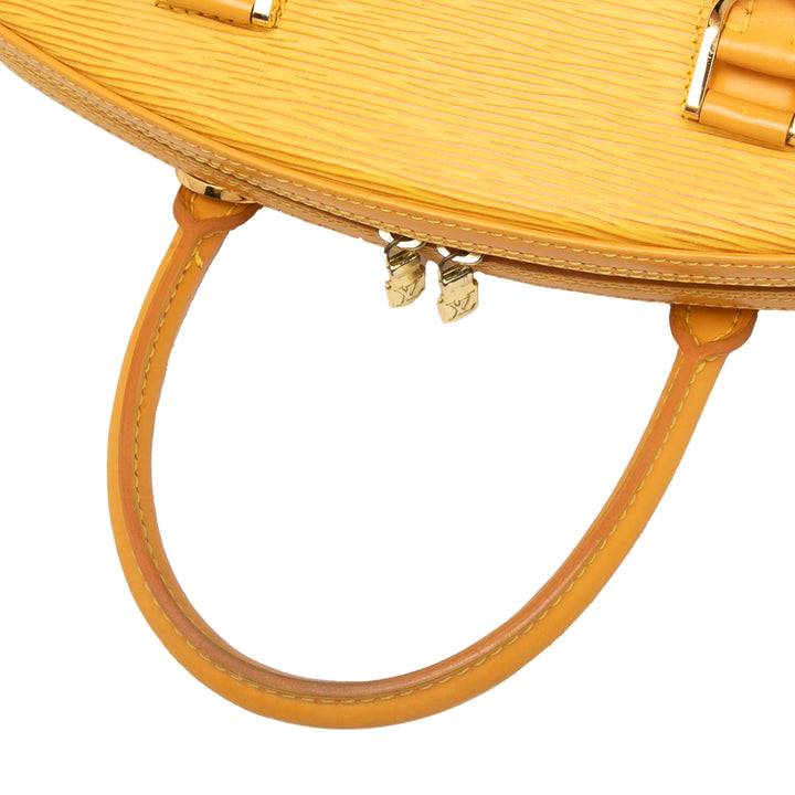 Louis Vuitton Jasmine Épi Jaune – vue 6 – GABY PARIS