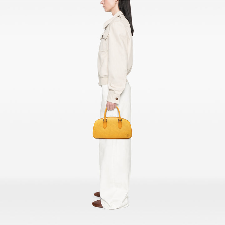 Louis Vuitton Jasmine Épi Jaune – vue 8 – GABY PARIS