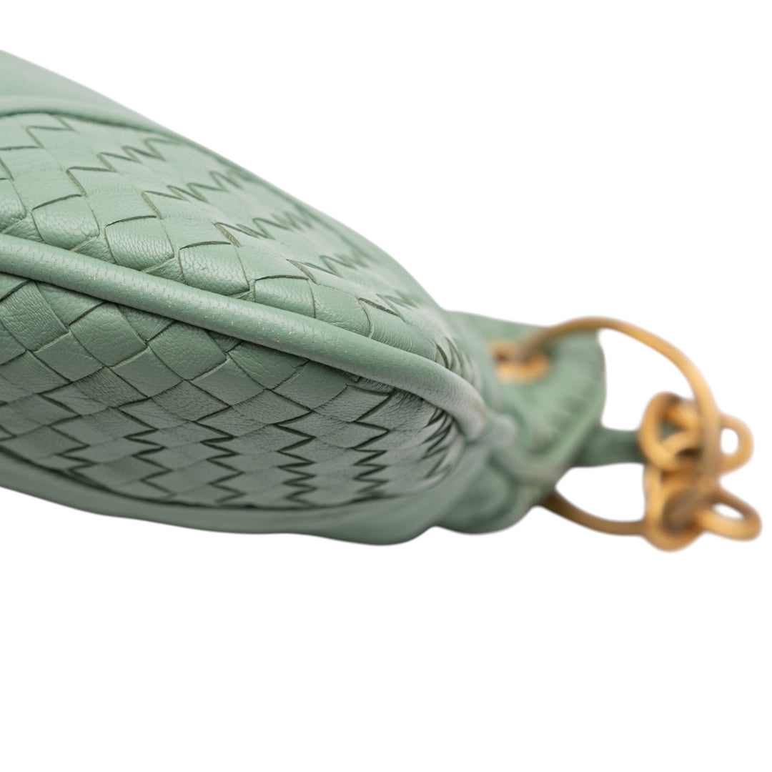 Bottega Veneta Intrecciato à finitions Cuir Sac bandoulière