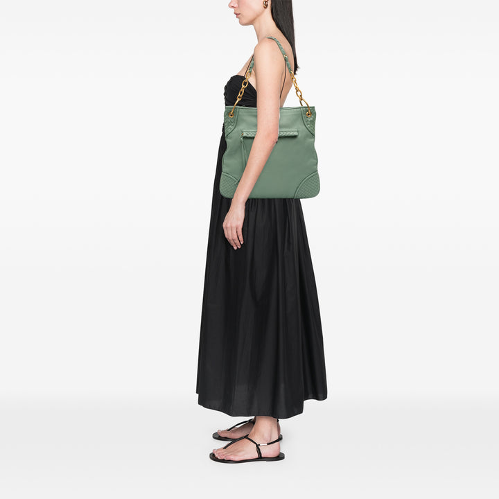 Bottega Veneta Intrecciato à finitions Cuir Sac bandoulière