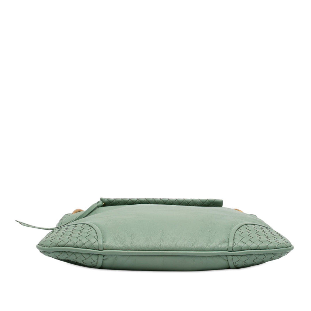 Bottega Veneta Intrecciato à finitions Cuir Sac bandoulière
