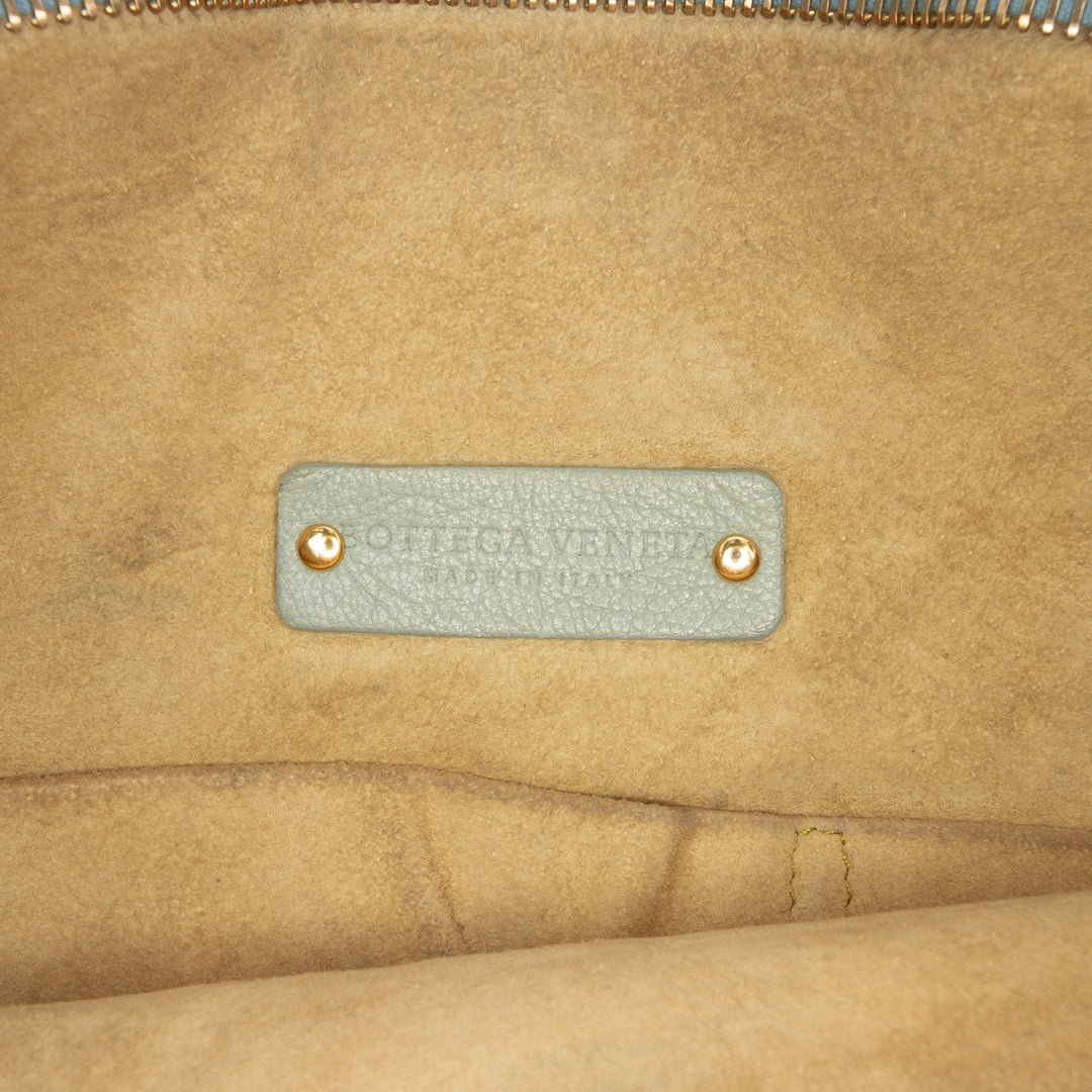 Bottega Veneta Intrecciato à finitions Cuir Sac bandoulière