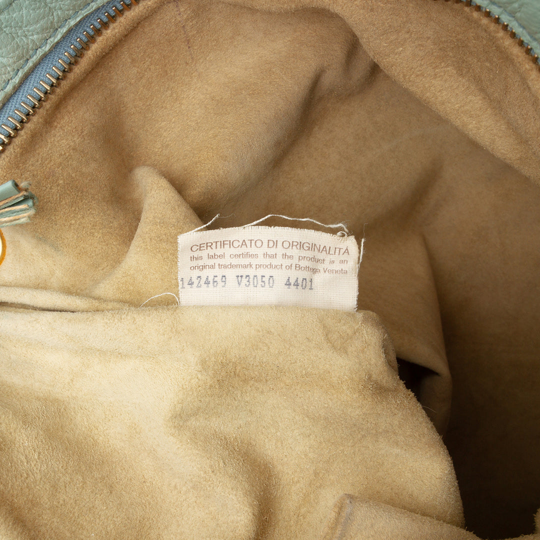 Bottega Veneta Intrecciato à finitions Cuir Sac bandoulière