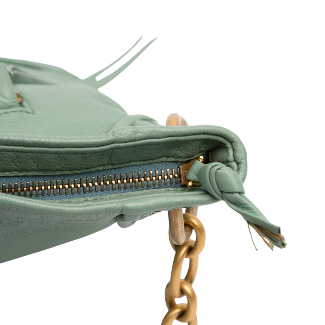 Bottega Veneta Intrecciato à finitions Cuir Sac bandoulière