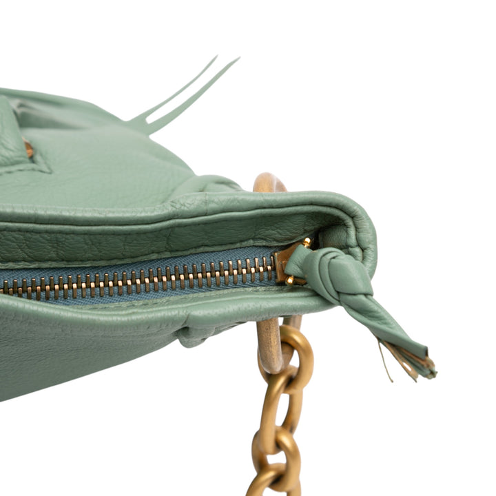 Bottega Veneta Intrecciato à finitions Cuir Sac bandoulière