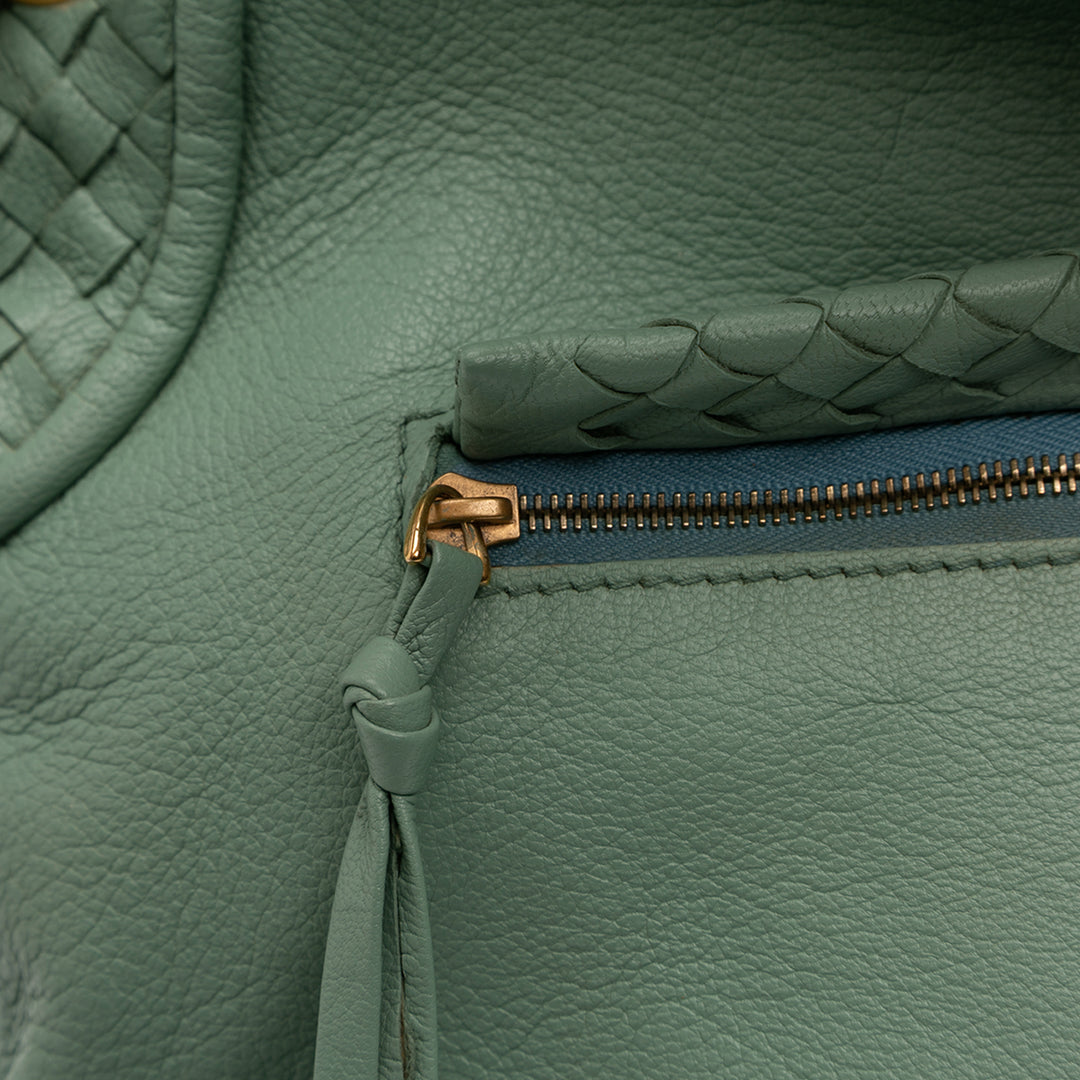 Bottega Veneta Intrecciato à finitions Cuir Sac bandoulière