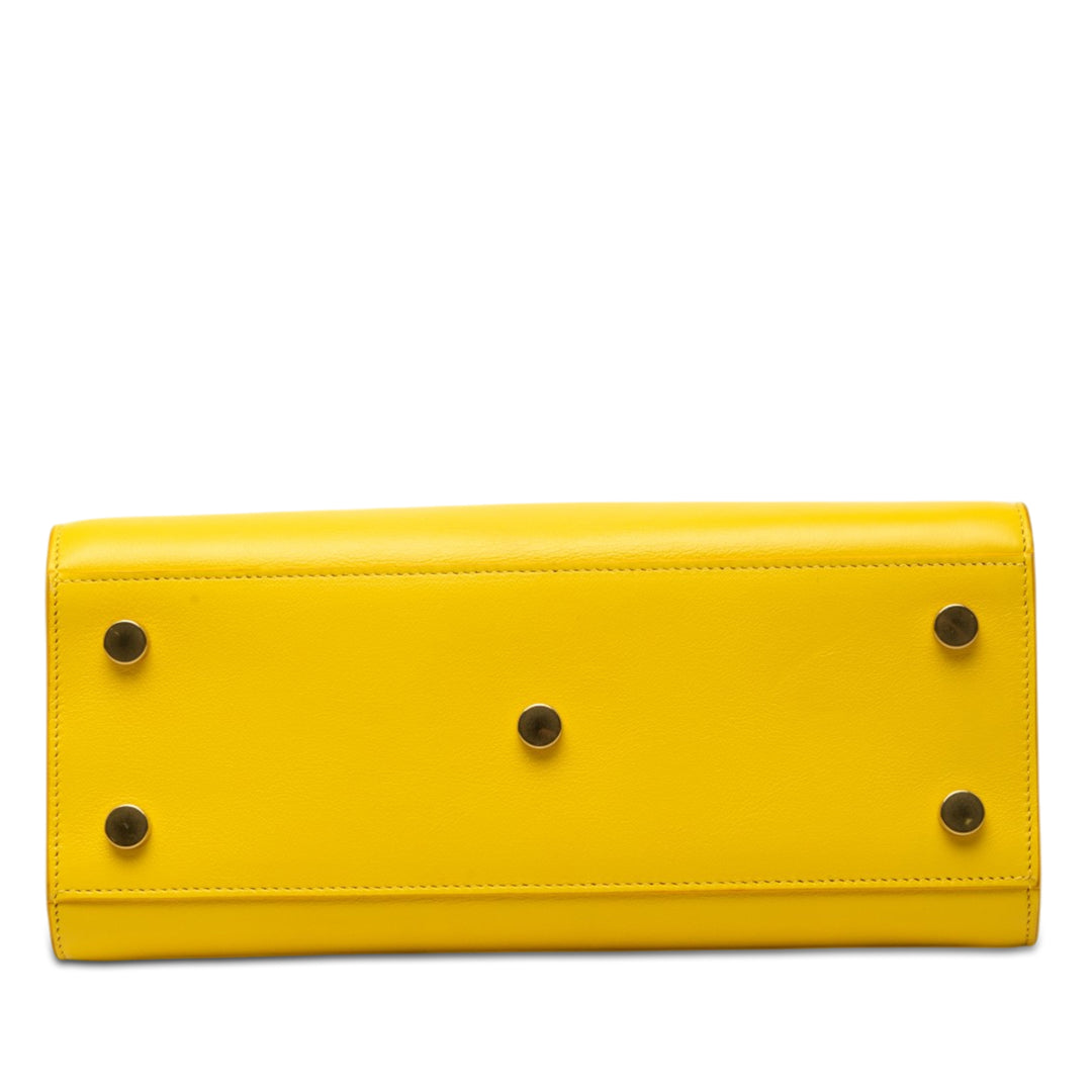 Saint Laurent Baby Cuir Sac De Jour Sac