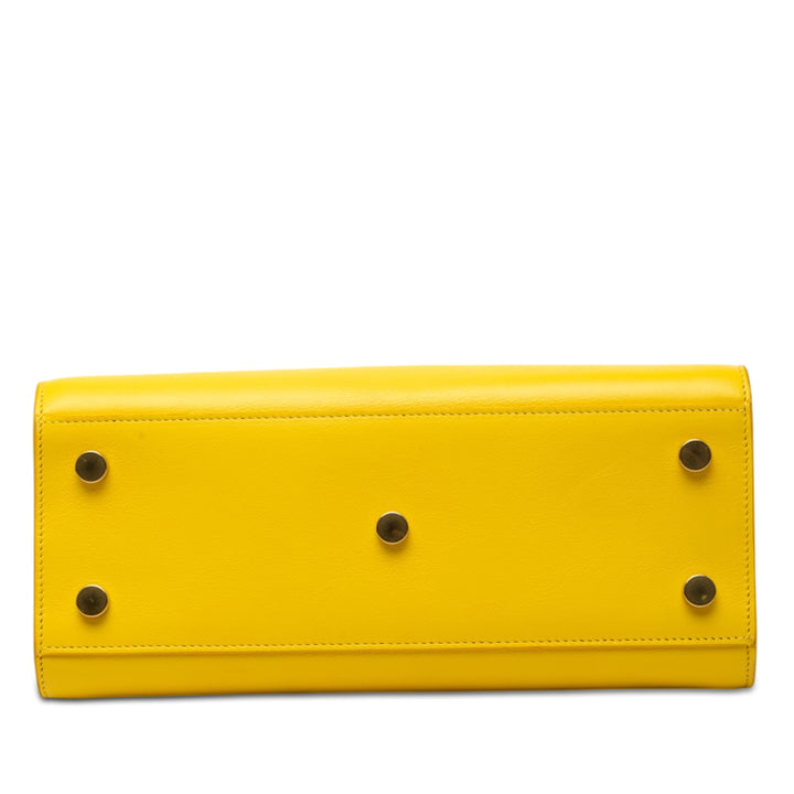 Saint Laurent Baby Cuir Sac De Jour Sac