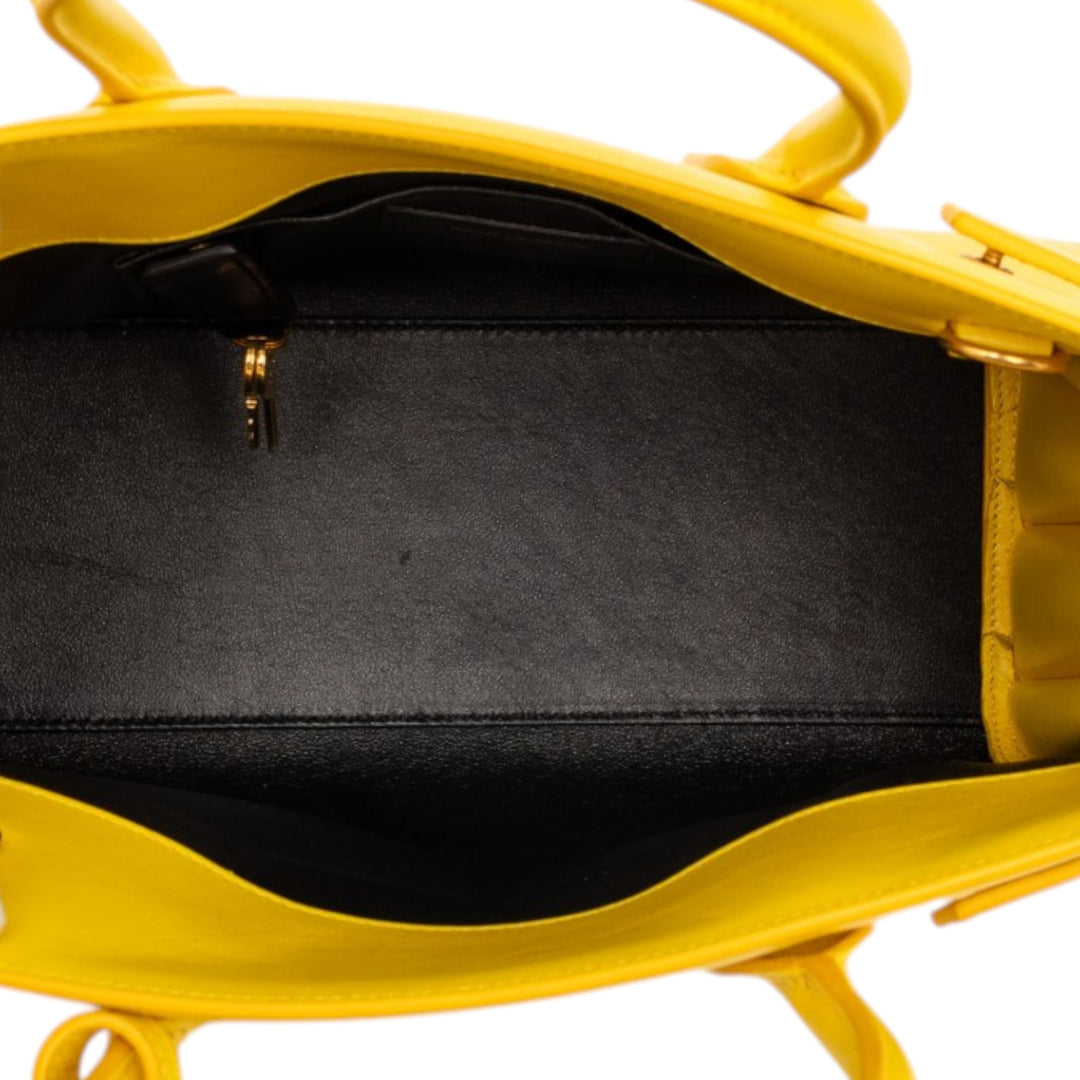 Saint Laurent Baby Cuir Sac De Jour Sac