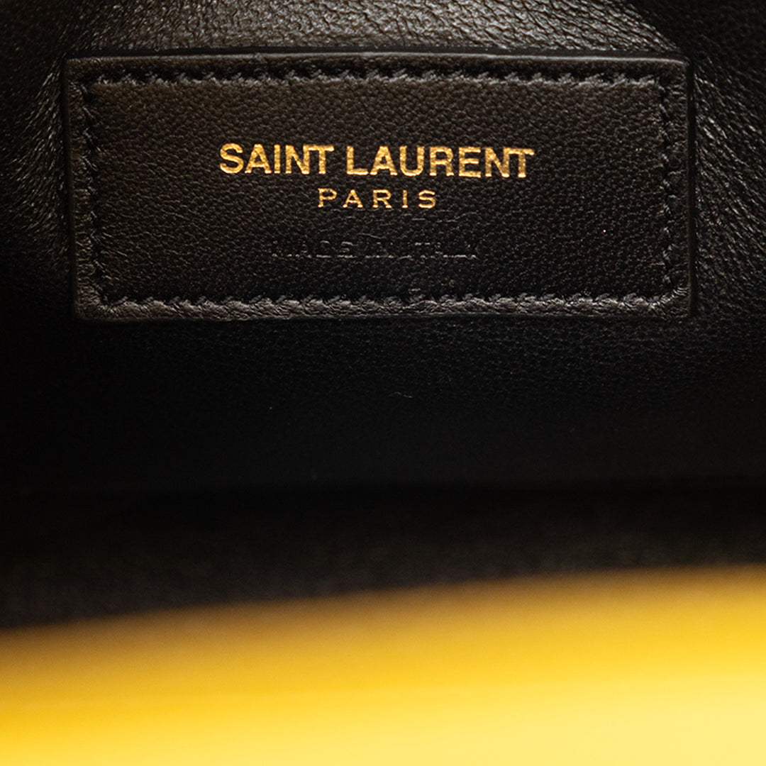 Saint Laurent Baby Cuir Sac De Jour Sac