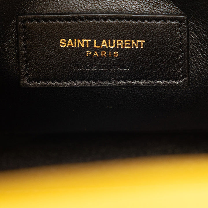 Saint Laurent Baby Cuir Sac De Jour Sac