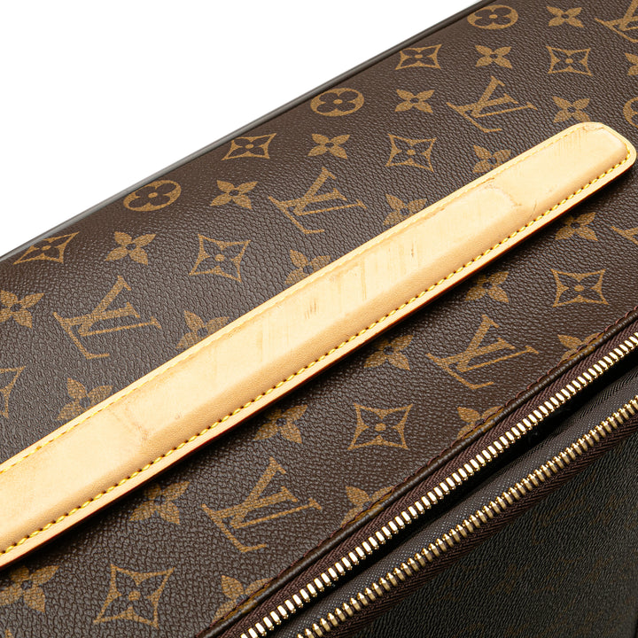 Monogram Pegase 55 Brown - Gaby Paris