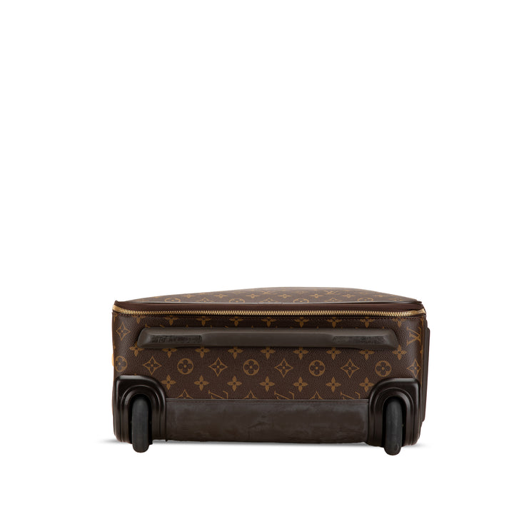 Monogram Pegase 55 Brown - Gaby Paris
