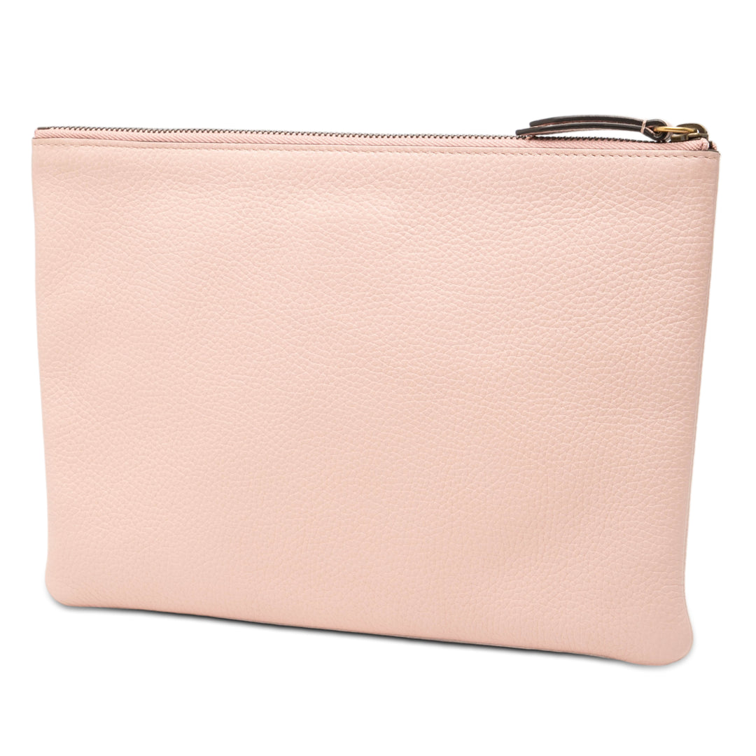 Gucci Blind For Love Pochette Cuir de veau
