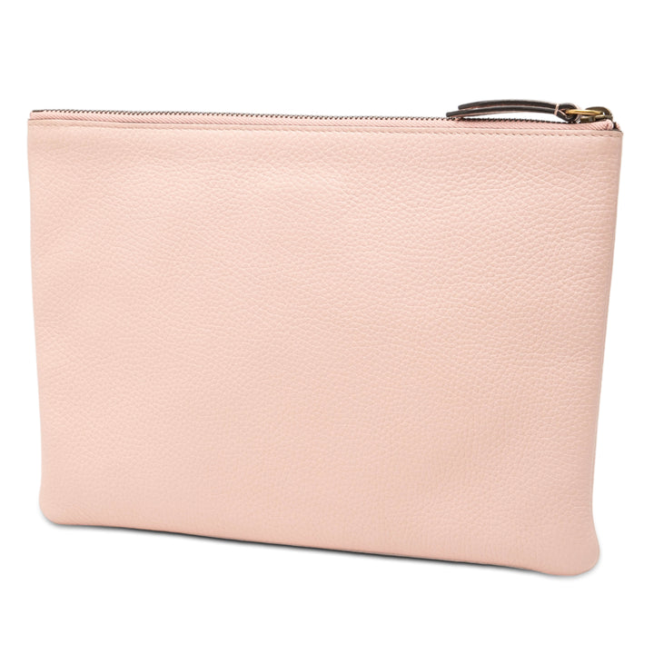 Gucci Blind For Love Pochette Cuir de veau