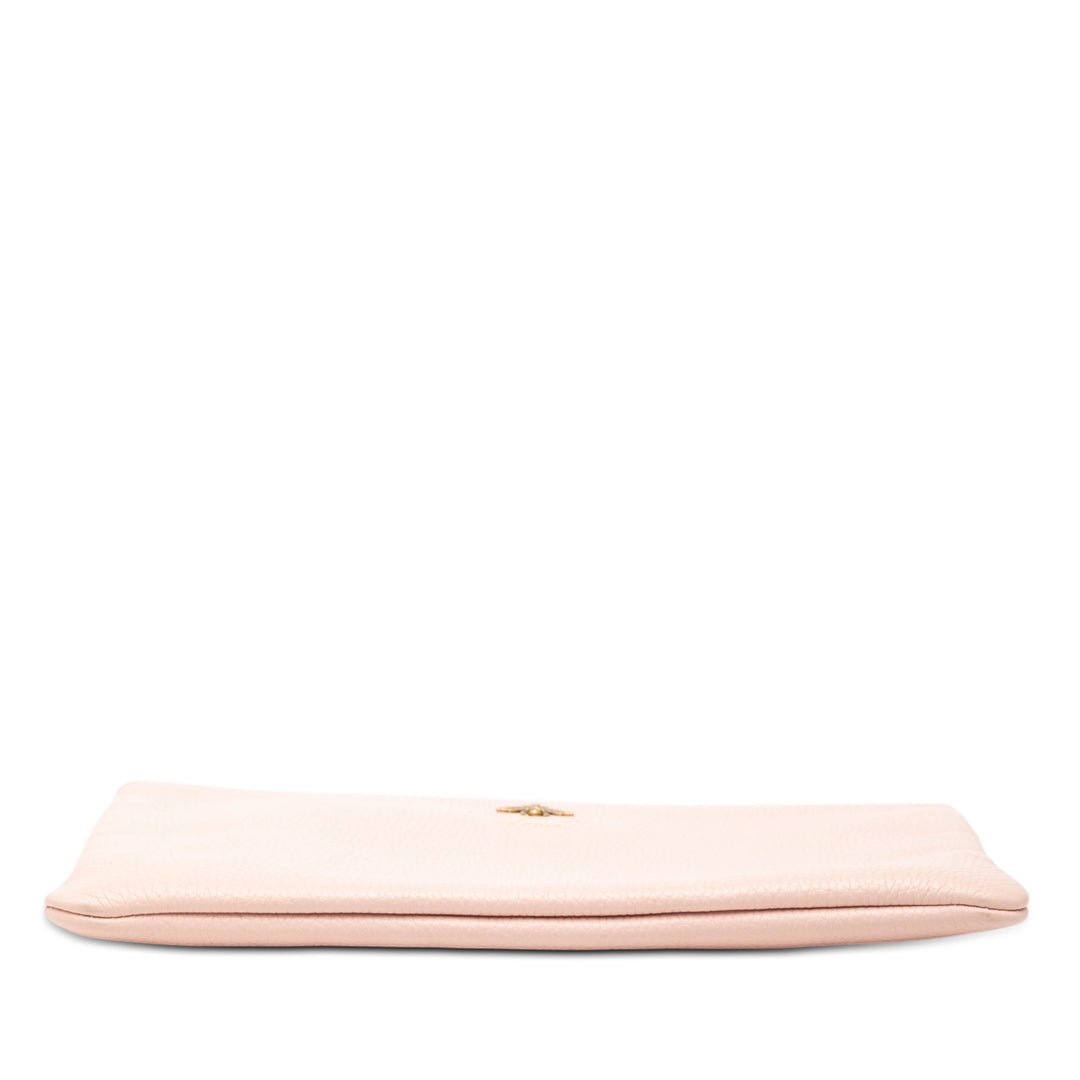 Gucci Blind For Love Pochette Cuir de veau