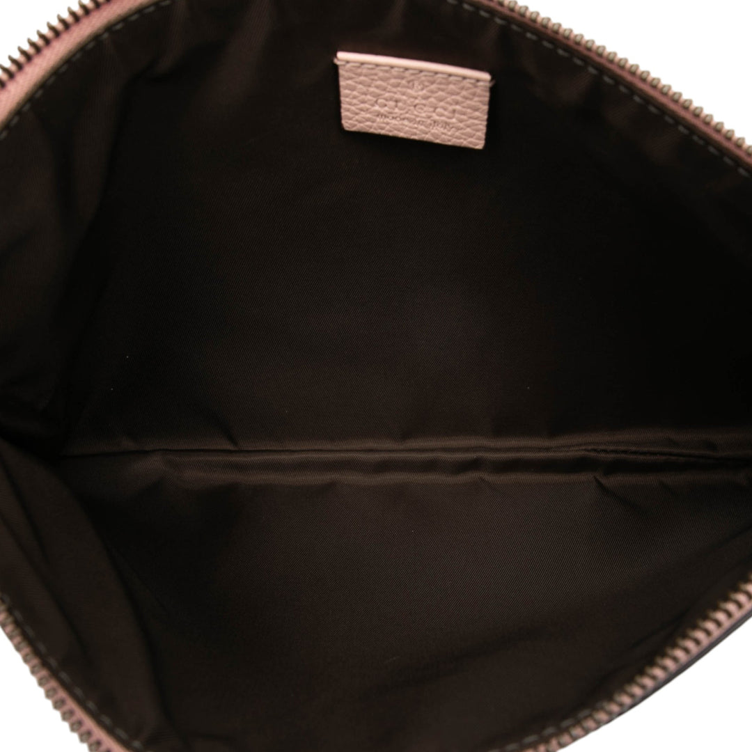 Gucci Blind For Love Pochette Cuir de veau