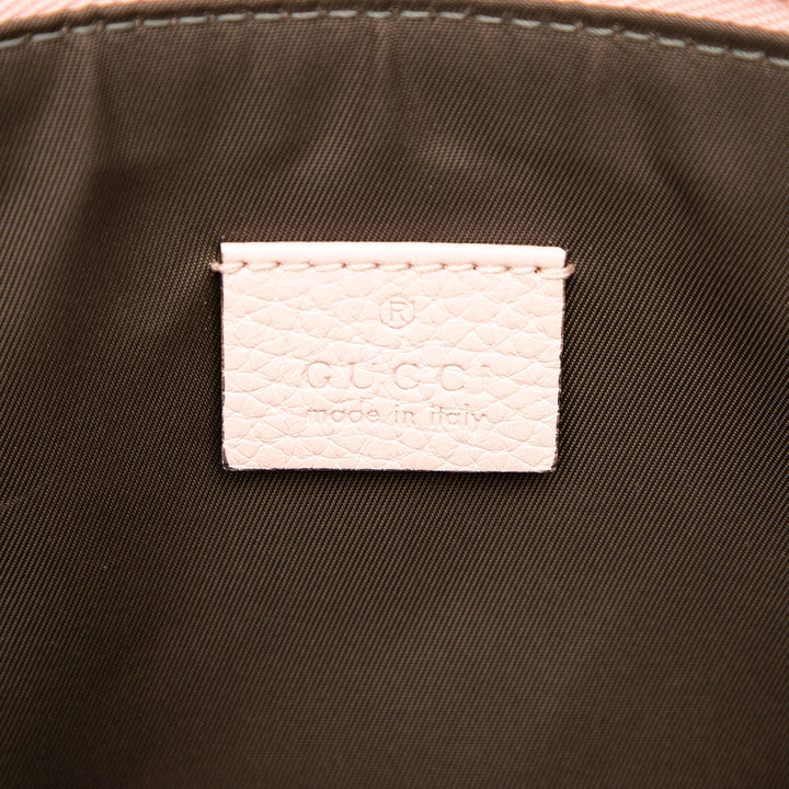 Gucci Blind For Love Pochette Cuir de veau