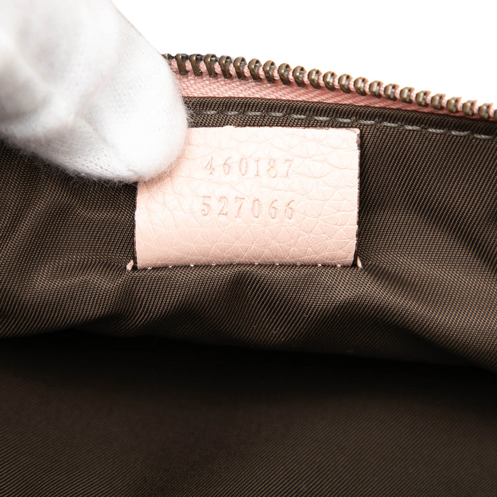 Gucci Blind For Love Pochette Cuir de veau