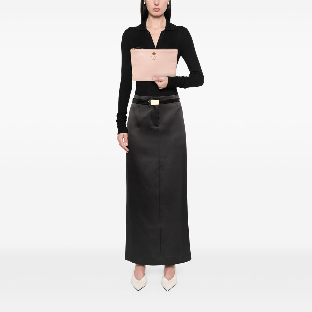 Gucci Blind For Love Pochette Cuir de veau