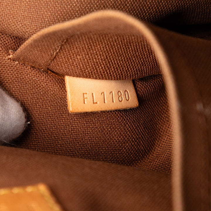 Louis Vuitton Monogram Popincourt Haut