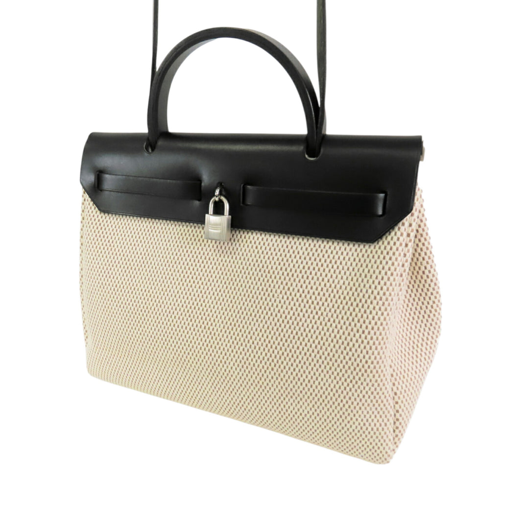 Hermès Toile Herbag PM