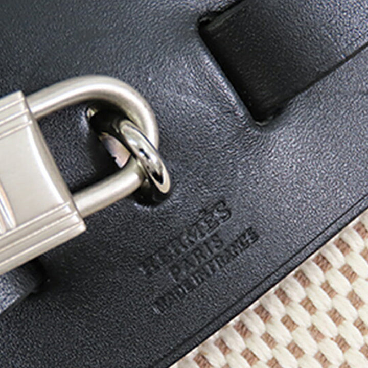 Hermès Toile Herbag PM