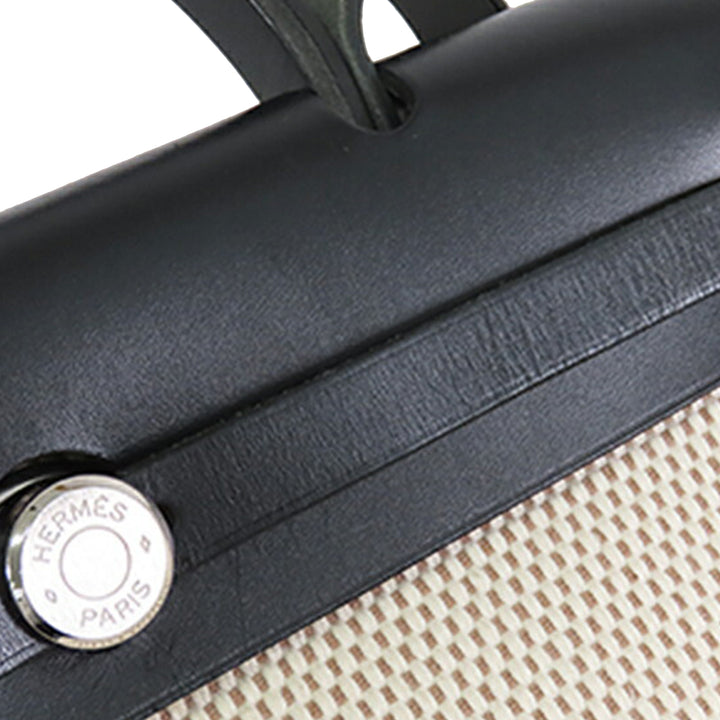Hermès Toile Herbag PM