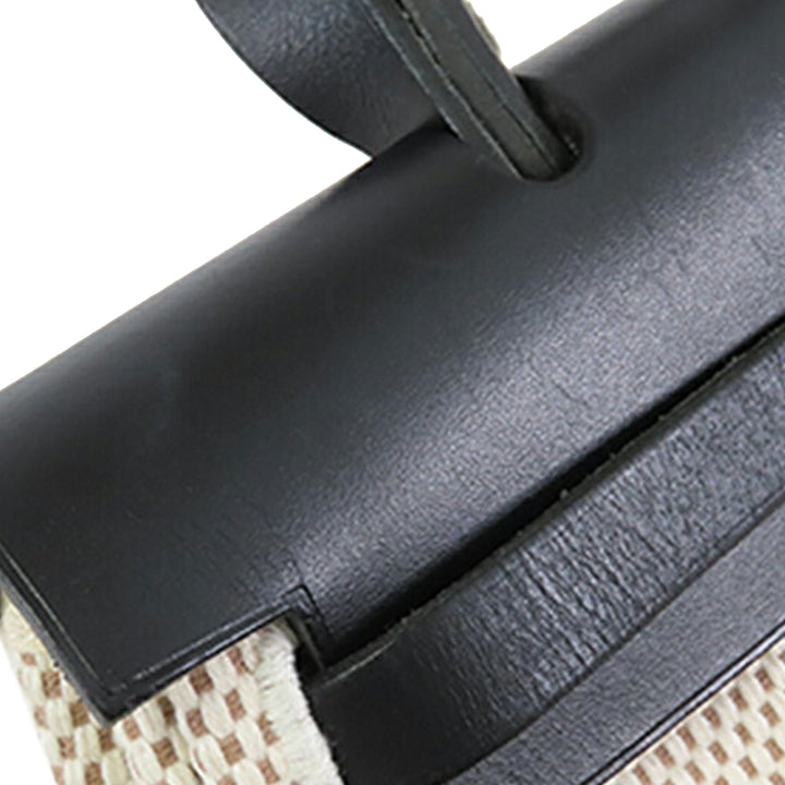 Hermès Toile Herbag PM