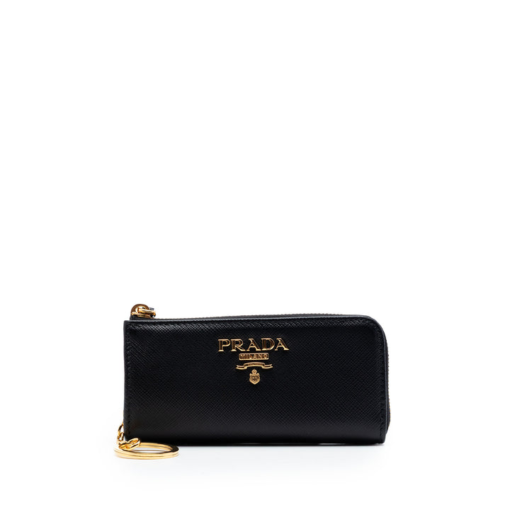 Prada Saffiano Coin Pochette